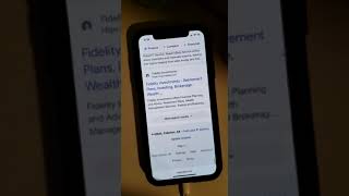Scrolling on an iPhone is Slower than Scrolling on an Android.