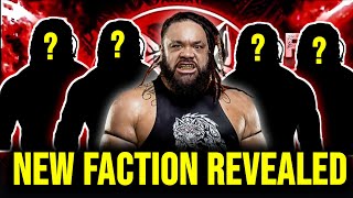 OMG😱 Jacob Fatu New FACTION REVEALED😱 WWE Roman reigns, Bloodline 2026  Profile