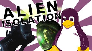 Alien: Isolation | The Linux Gamer Reviews