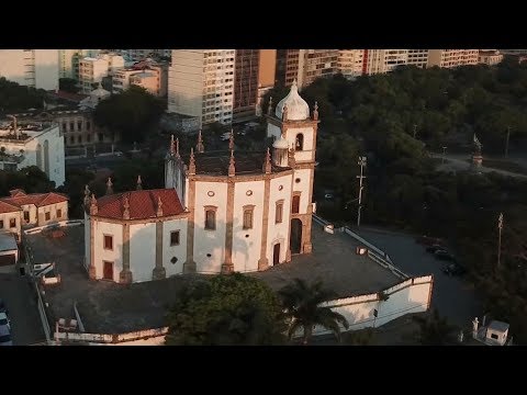 Video: Rio De Janeiro Adalah Ibukota Arsitektur Dunia UNESCO Tahun 2020