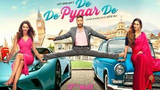 How to download hd movie De de pyar de (2019) in Hindi by Akki Technical