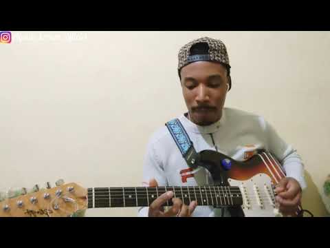 Guitar Chaabi Ayoub Kroum 