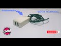👉how to make covering the mobile charger 👈