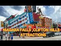 CLIFTON HILL , NIAGARA FALLS ATTRACTIONS #niagara #niagarafalls