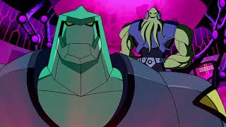 Tetrax Explains his story || Ben 10 Alien Force Episode 42 ||