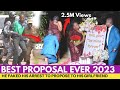 Man Fakes Arrest To Propose To Girlfriend, Best Proposal Ever 2021