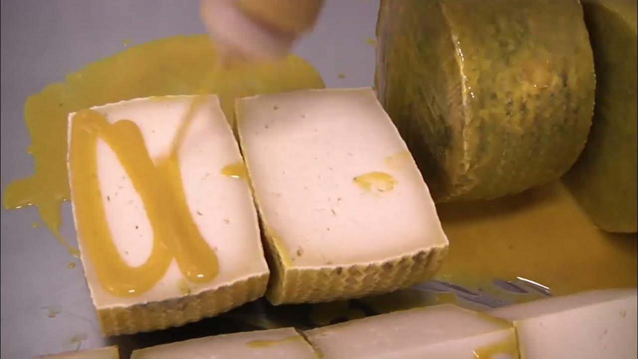 Quesos de El Bosque, en Cádiz YouTube