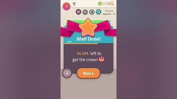 Polygrams Tangram Square Beginner Level 11 12 13 14 15