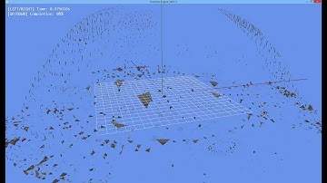 HLSL Explosion + Reconstruction Geometry Shader (Graphics Programming)