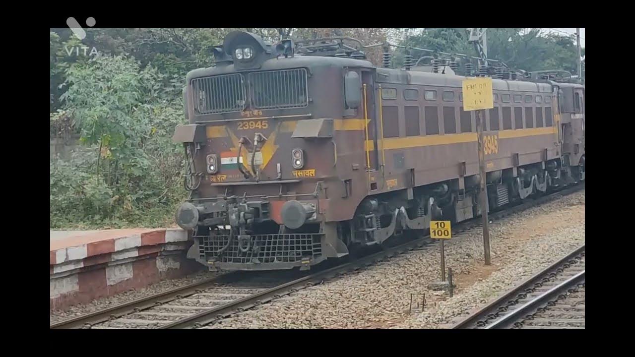 NMG train rake of Indian Railways NMG Rake CarinTrain 