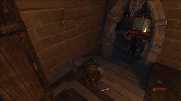 Styx: Master of Shadows - Glitchy Takedown