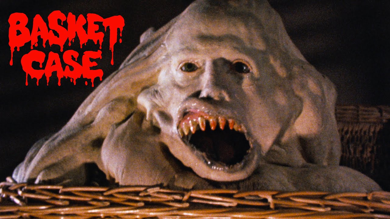 Basket Case | Official Trailer 4K - YouTube