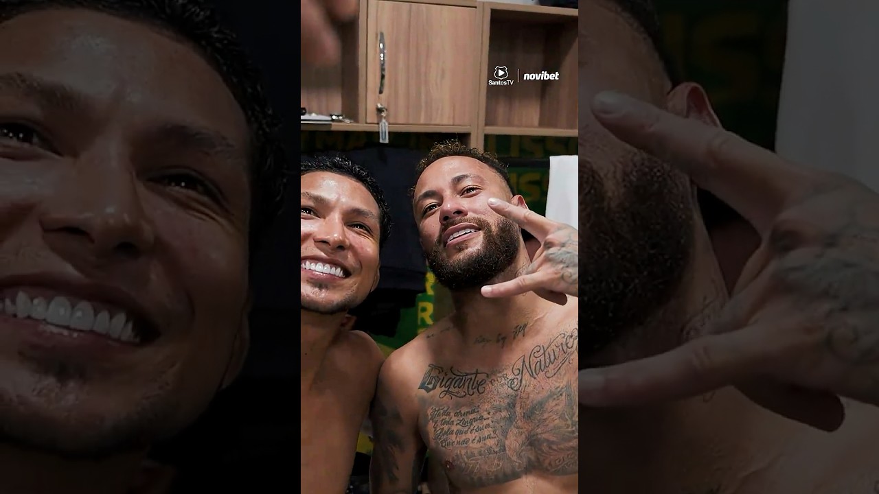 "SE O NEY FALOU, TÁ FALADO!" ☑️