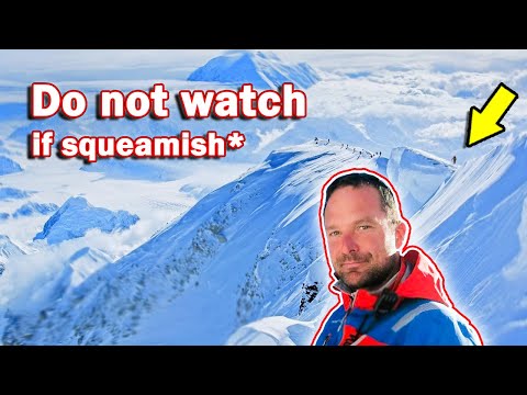 วีดีโอ: Everesting Ditchling Beacon: 'ฉันแค่อยากเป็นเจ้าของเนินเขา