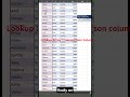 This Excel Formula Saves HOURS (XLOOKUP)