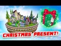 GIFT FROM THE ADMINS! - Minecraft SKYBLOCK #3 (Season 3)