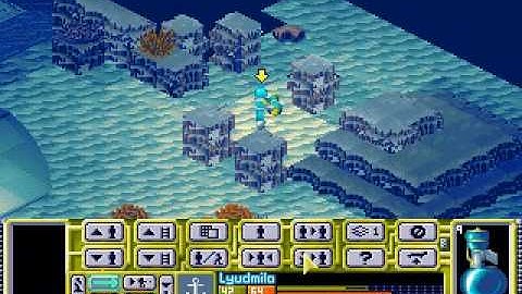 Lets Play: X-Com:TFTD - 93: Fodder Going Once...Twice...