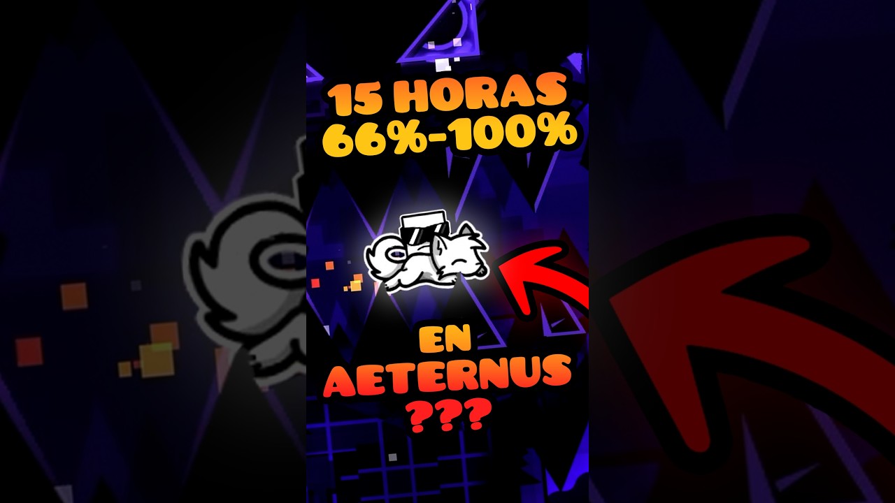 ¿NUEVO PROGRESO EN AETERNUS?