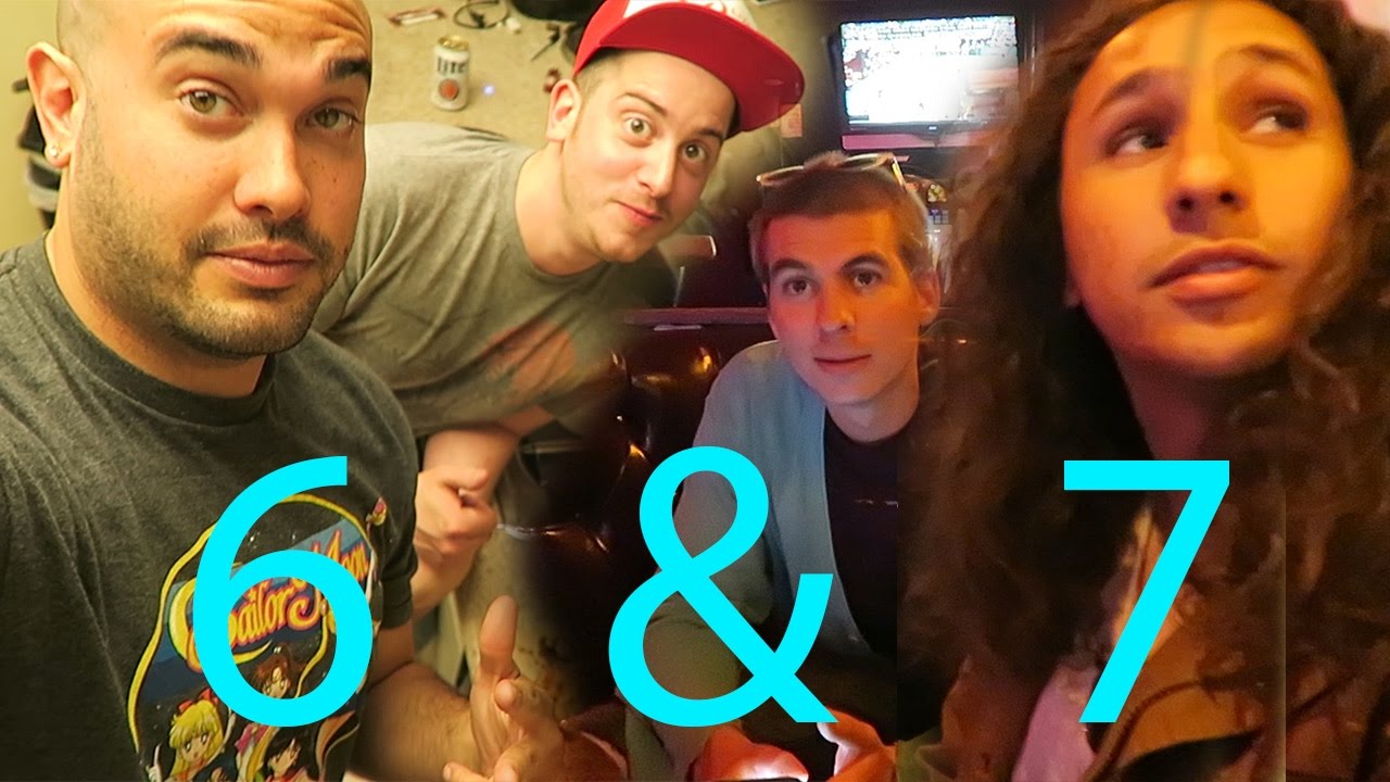 Day 6 & 7 - Kung Pao Chicken Boy Weekend 🍗🍗🍗 joey's