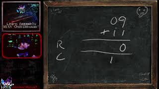 Celebrity The Mysteries of the CPU! Retro Programming Basics in ASM Lesson 2 Profile