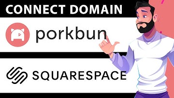How To Connect Porkbun Domain To Squarespace UPDATE 2024