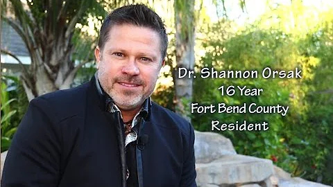 Dr. Shannon Orsak for Chris Bronsell
