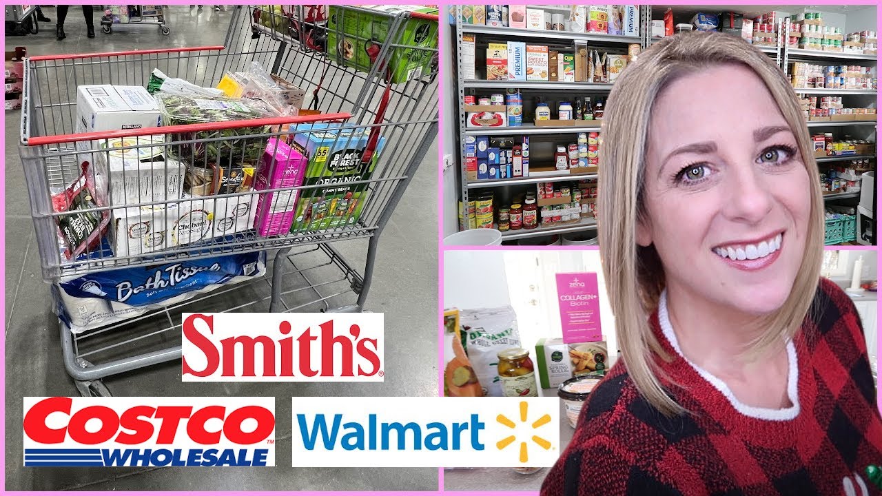 One Month of Budget-Friendly Grocery Hauls & Saving Tips: SHOP WITH ME