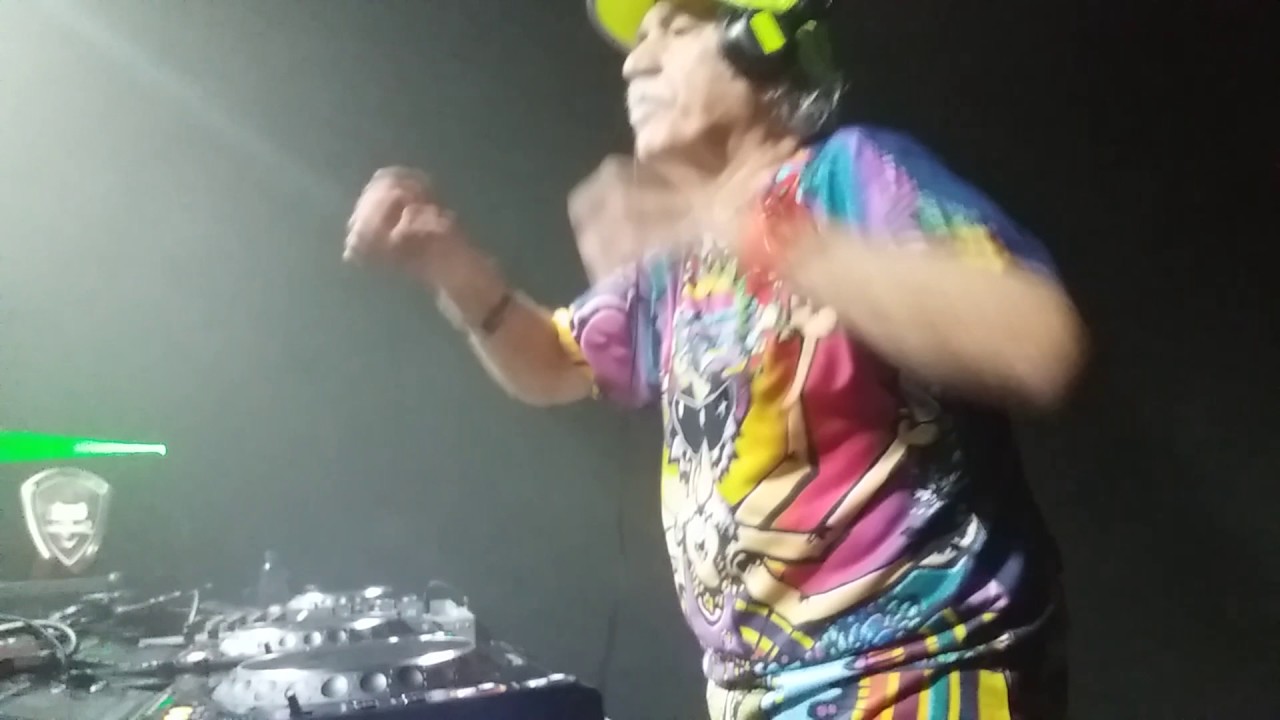 Raja Ram; T.I.P. World Party;  T.L.N. "VIRUS ENERGY" PARTY in Moskow; 10.12.2016.