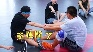 180516.《热血狂篮》篮球训练太残酷.杨业明