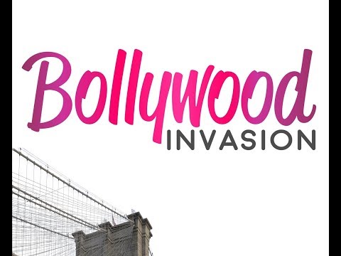 Bollywood Invasion Book Trailer