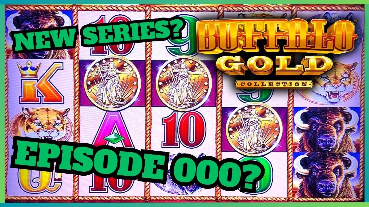 Buffalo Gold Should We Start a New Series Hunting for 15 Gold Buffalo Heads? YouTube