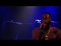 Sammie - I Like It (Live)