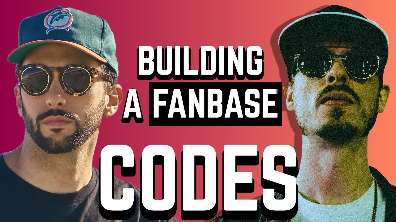 The Secret to Building a Following w/ 