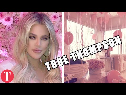 Video: Khloe Kardashian's Baby Name