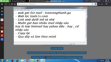 [ Facebook ] Share Hotmail Và Hướng Dẫn Lọc Mail Cổ Chuẩn Nhất 12/12/2019 | CN-TT