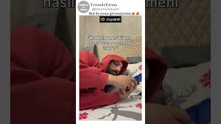 Ben Bi Sorun Göremiyorum