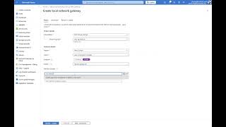Configure Connection to VPN Ubiquiti UniFi UDM to Azure 2026 Edition