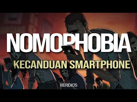 Video: Nomophobia: Takut Menjadi Tanpa Ponsel Anda Menekankan Anda?