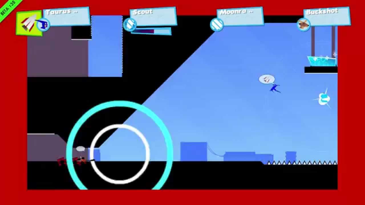 SpeedRunners - New map "Prototype" [2014-12-13]