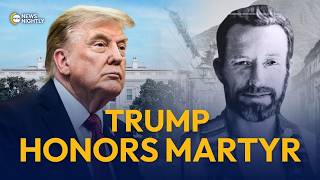 President Trump Pays Tribute to Blessed Stanley Rother, Martyred Priest | EWTN News Nightly