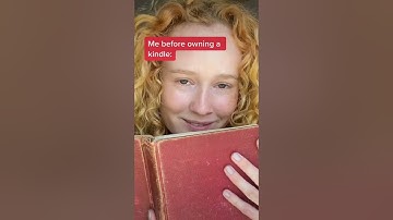 before and after my kindle... #shorts