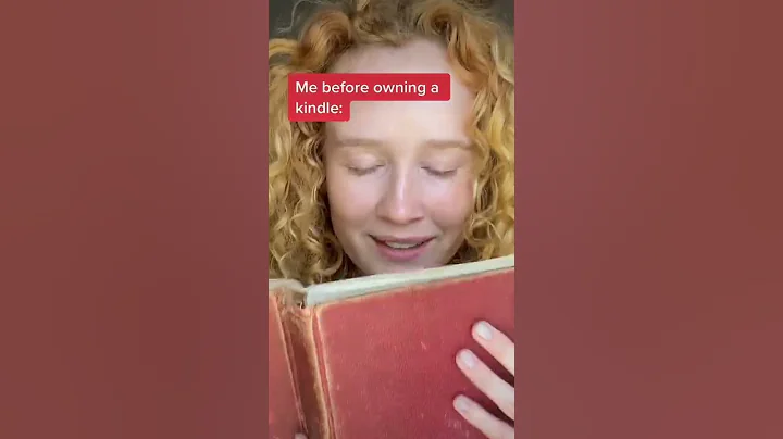 before and after my kindle... #shorts