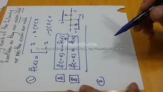 Fourier Series 4:Odd & Even Functions كيفية أيجاد صيغة متسلسلة فوريير للدوال الفردية وللدوال الزوجية