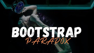 How TIME TRAVEL Breaks Causality?  The Mystery of the Bootstrap PARADOX