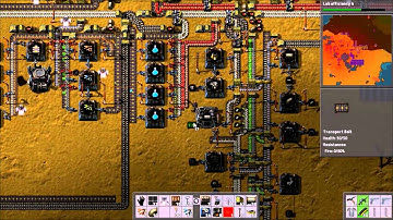 Factorio No Crafting Challenge Ep#38: New Production Branch