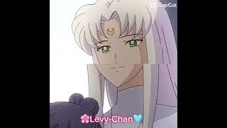 Edited and reupload Human Artemis in Sailor moon movie
