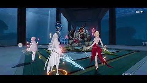 [ Aether Gazer CN] Verthandi S Hera S Skuld vs Fist of Revenge Blackquartz Iterative Testing 8β