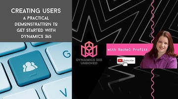 Getting Started: Creating Users