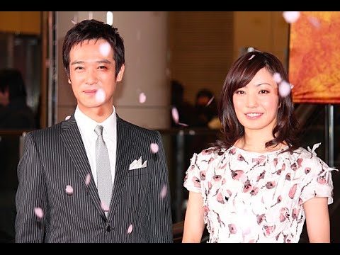 堺雅人“嫡男”誕生報告　妻の菅野称える「よくがんばりました」