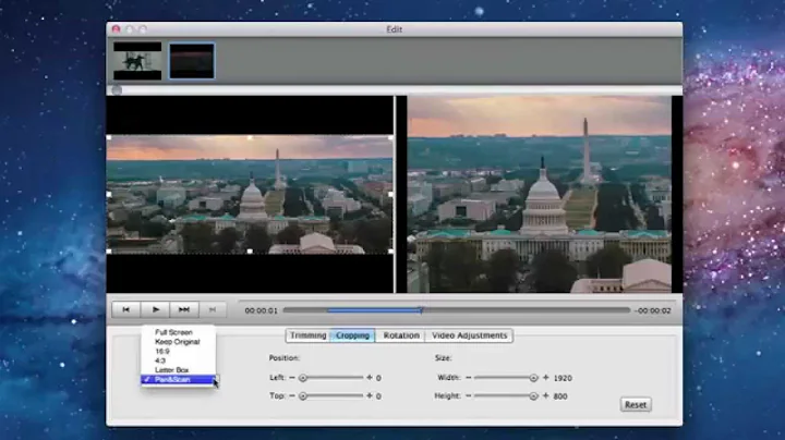 How to Convert WMV to M4V on Mac OS X Lion